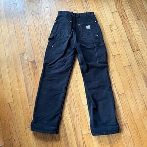 Loose Fit Double Knee Carhartt Pants